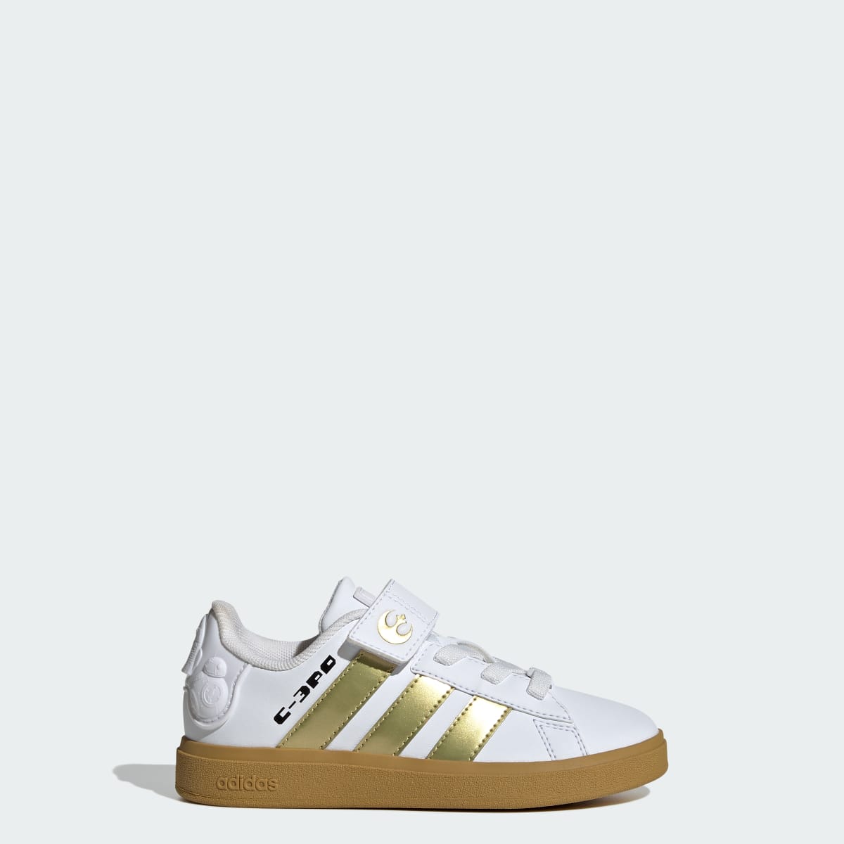 ADIDAS STAR WARS GRAND COURT 2.0 SHOES CHILDREN