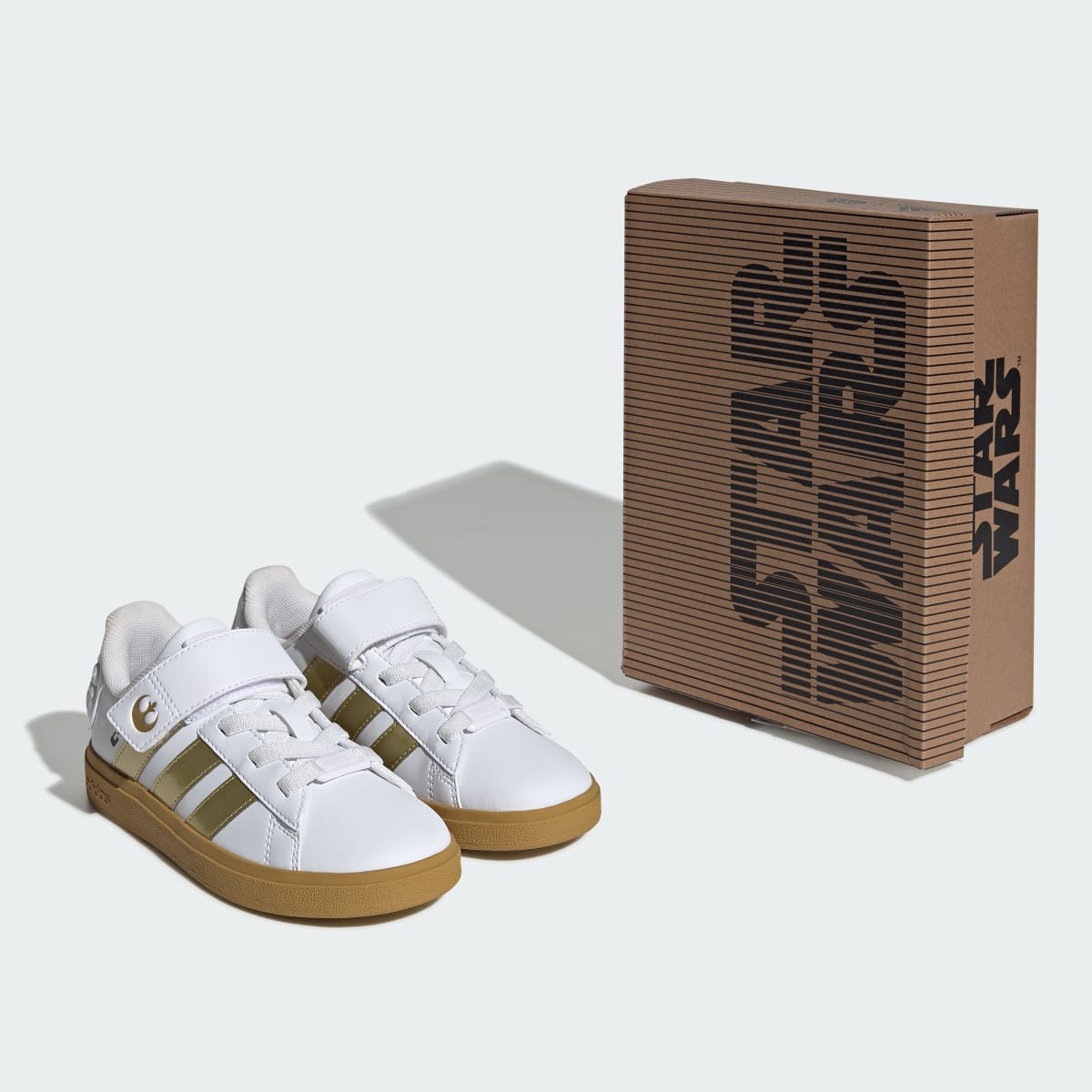 ADIDAS STAR WARS GRAND COURT 2.0 SHOES CHILDREN - Image 2
