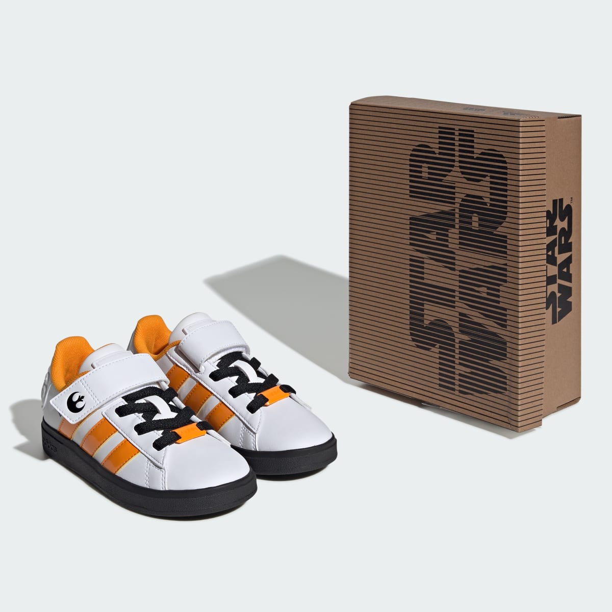 ADIDAS STAR WARS GRAND COURT 2.0 SHOES CHILDREN - Image 2