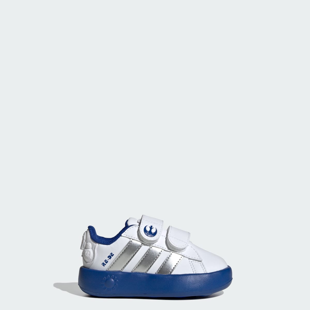 ADIDAS STAR WARS GRAND COURT 2.0 SHOES INFANTS