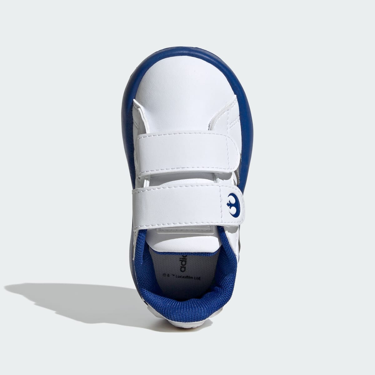 ADIDAS STAR WARS GRAND COURT 2.0 SHOES INFANTS - Image 2