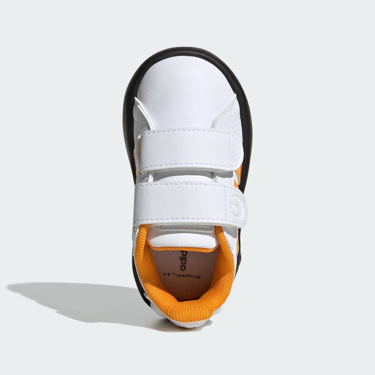 ADIDAS STAR WARS GRAND COURT 2.0 SHOES INFANTS - Image 2