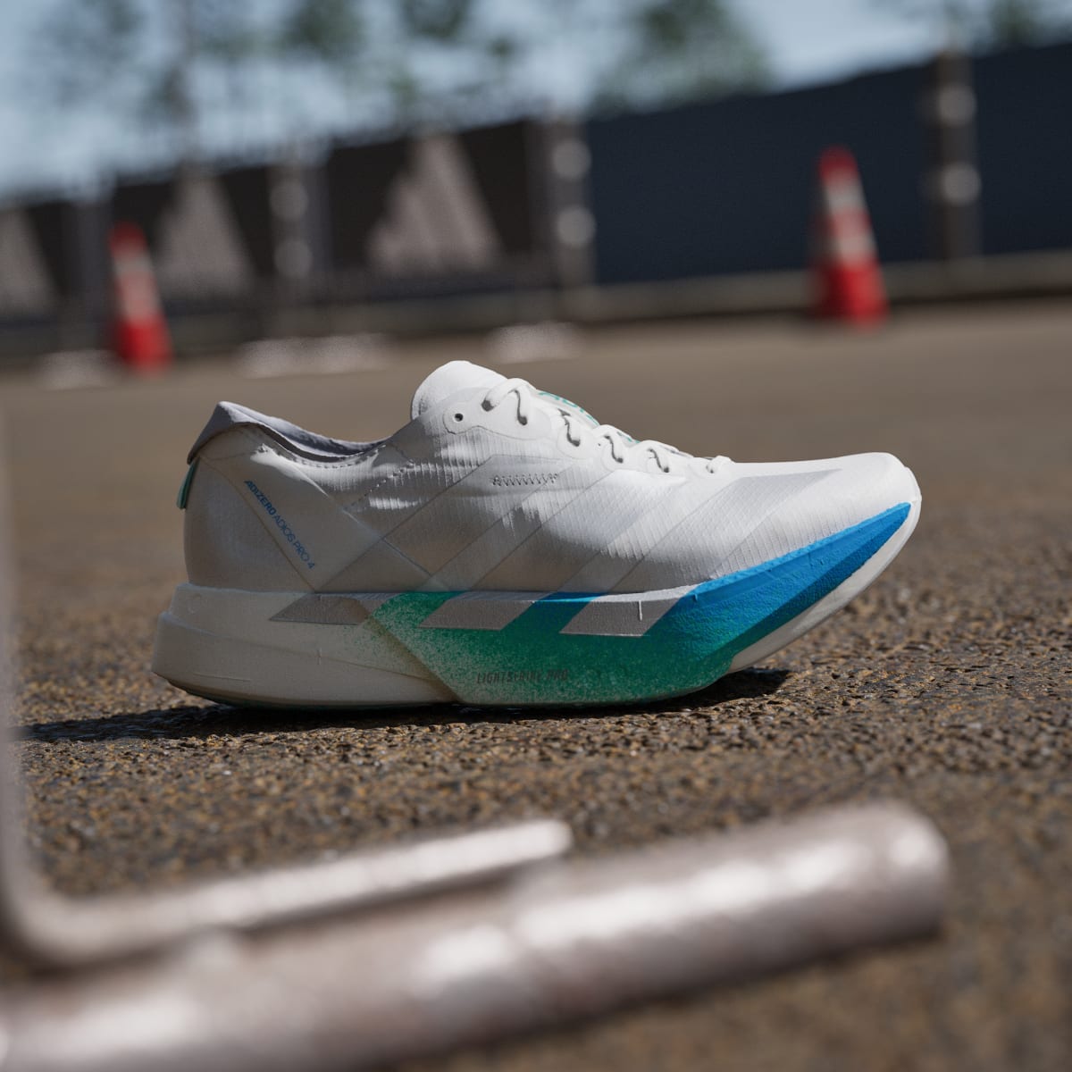 Adizero Adios Pro 4 Shoes - Image 2