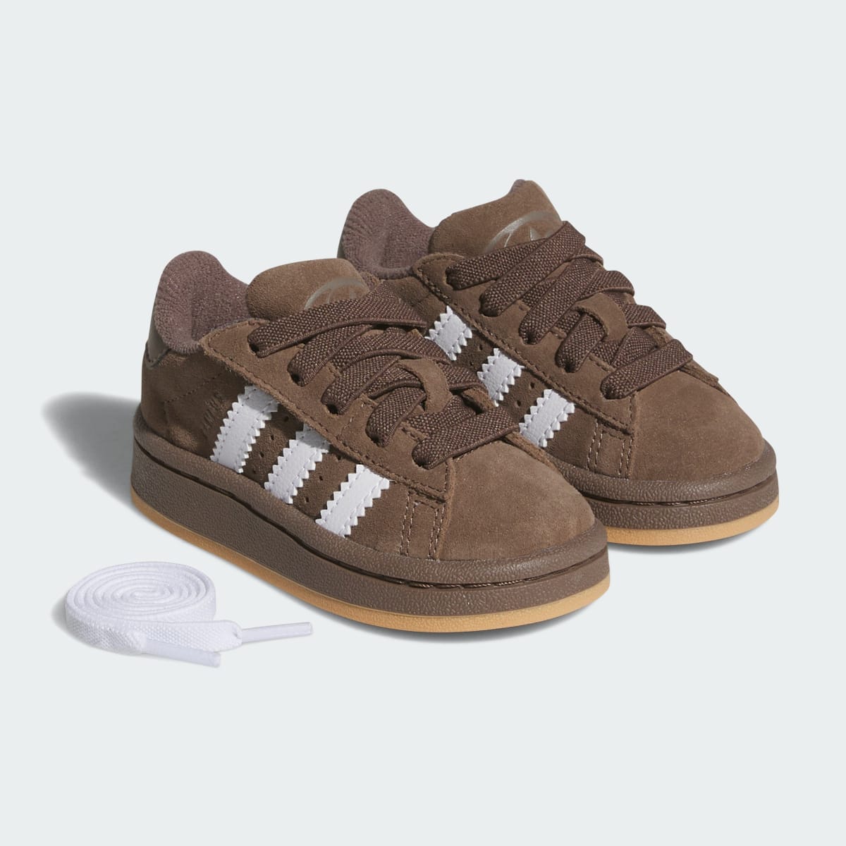 Campus 00s Comfort Closure Elastic Lace Shoes - Image 2