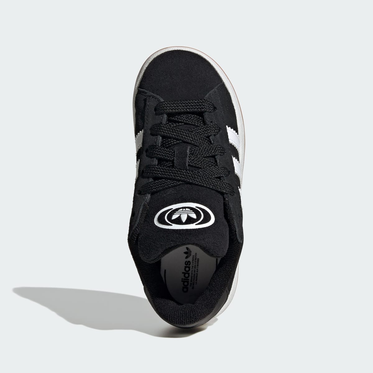 Campus 00s Elastic Lace Shoes Kids - Image 2