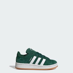 Campus_00s_Elastic_Lace_Shoes_Kids_Green_JI4332_00_plp_standard.jpg Campus 00s Elastic Lace Shoes Kids
