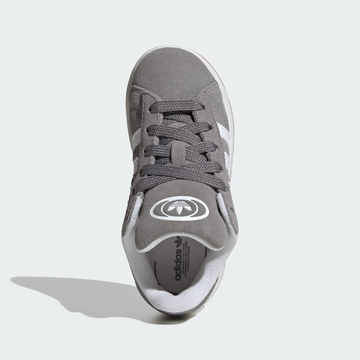 Campus 00s Elastic Lace Shoes Kids - Image 2