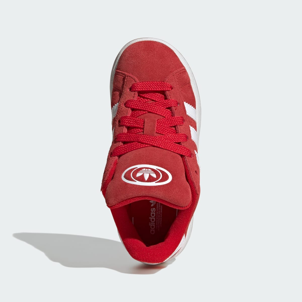 Campus 00s Elastic Lace Shoes Kids - Image 2