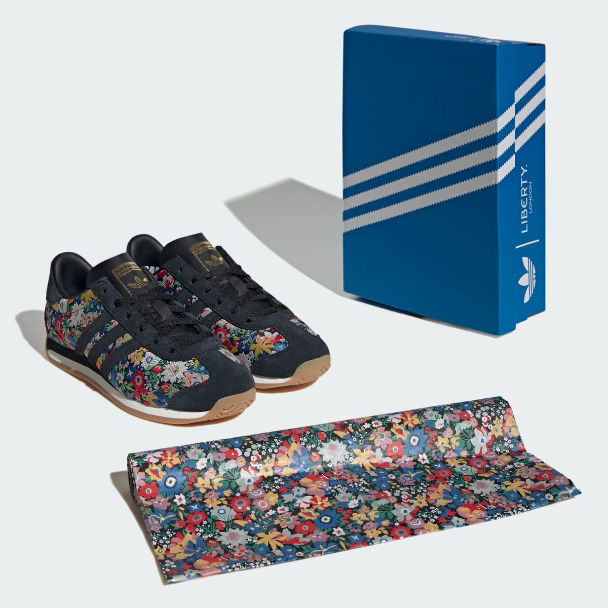 Country OG x Liberty London Shoes - Image 2