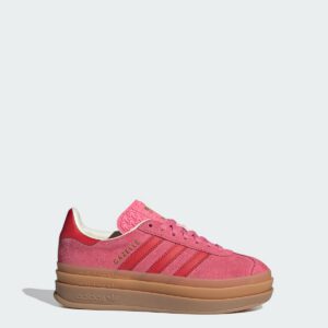 Gazelle_Bold_Shoes_Kids_Pink_JQ7407_00_plp_standard.jpg Gazelle Bold Shoes Kids