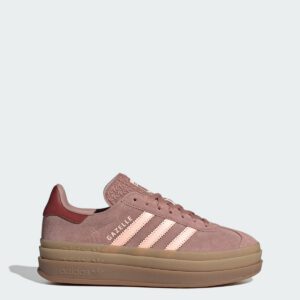 Gazelle_Bold_Shoes_Pink_JH9666_00_plp_standard.jpg Gazelle Bold Shoes