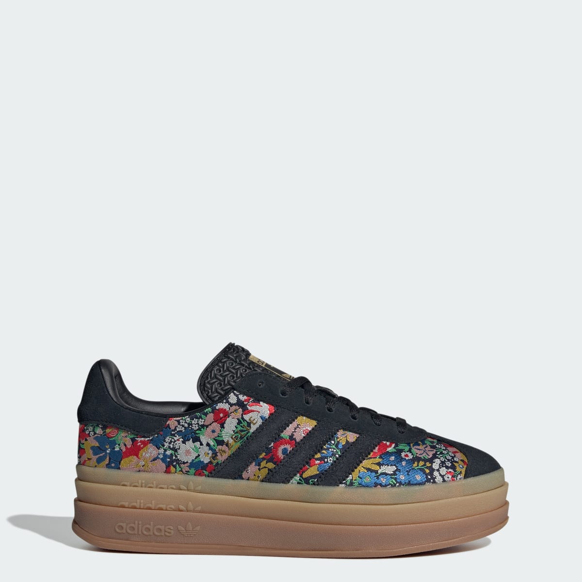 Gazelle Bold x Liberty London Shoes