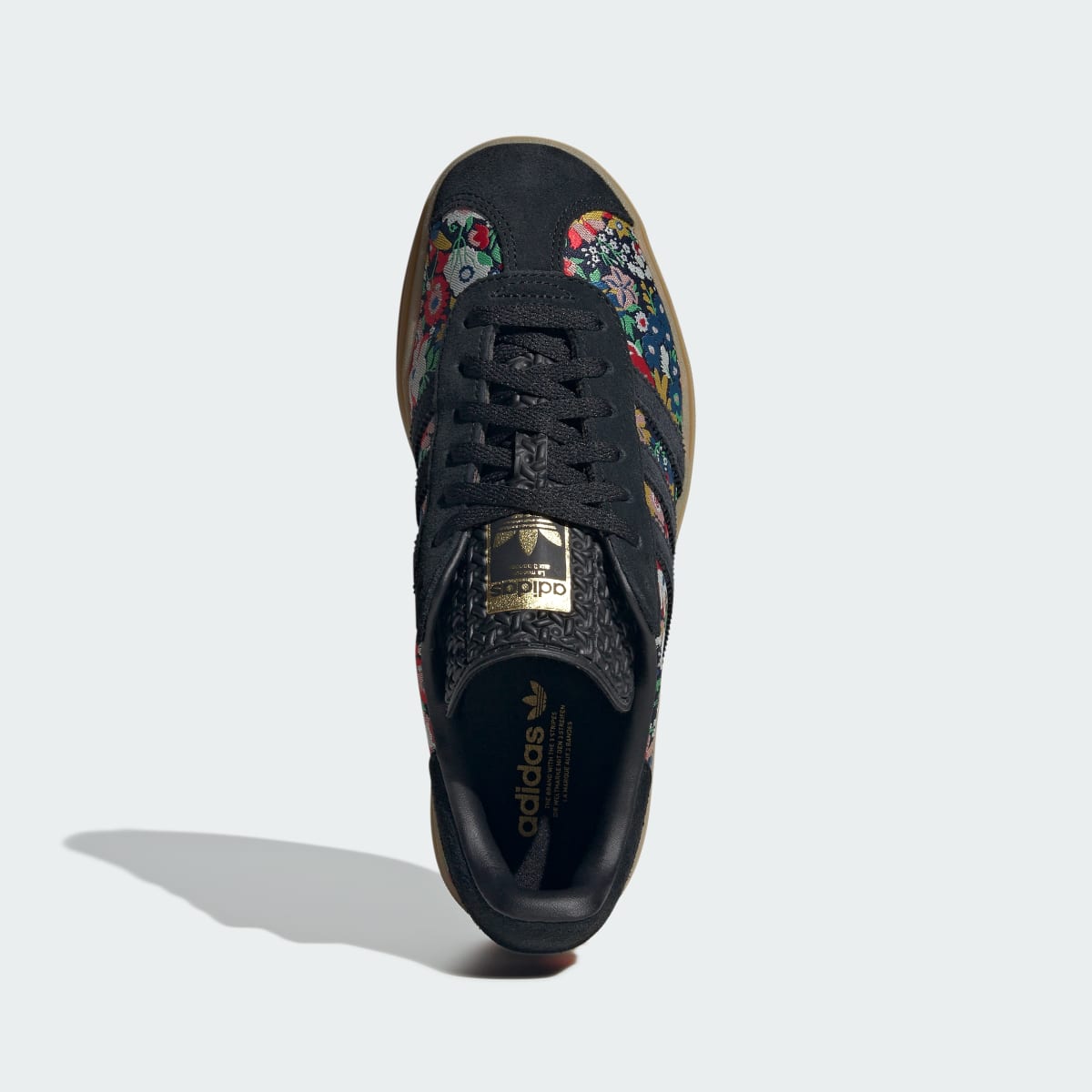 Gazelle Bold x Liberty London Shoes - Image 2