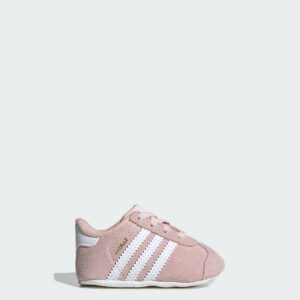 Gazelle_Crib_Shoes_Pink_JI2045_00_plp_standard.jpg Gazelle Crib Shoes