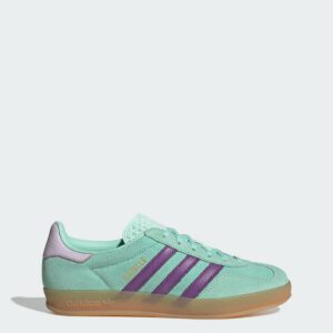 Gazelle_Indoor_Shoes_Green_JQ0192_00_plp_standard.jpg Gazelle Indoor Shoes