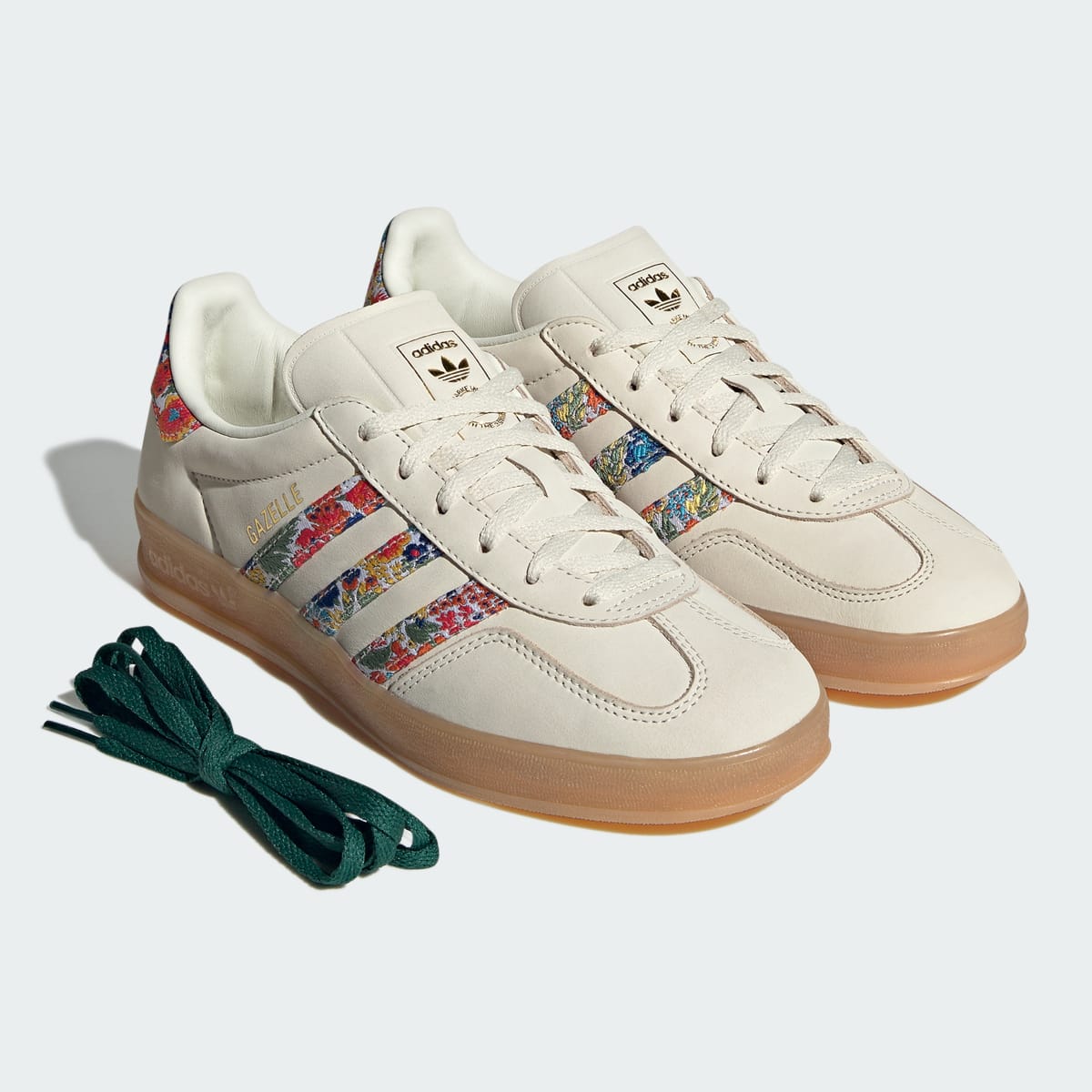 Gazelle Indoor x Liberty London Shoes - Image 2