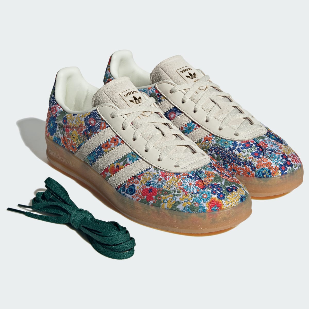 Gazelle Indoor x Liberty London Shoes - Image 2