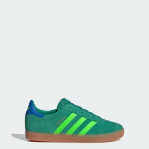 Gazelle_Shoes_Kids_Green_JP7127_00_plp_standard.jpg Gazelle Shoes Kids