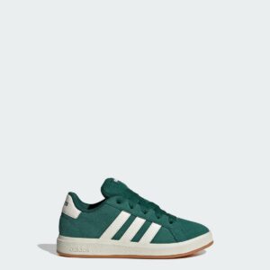 Grand_Court_00s_Shoes_Kids_Green_JP5893_00_plp_standard.jpg Grand Court 00s Shoes Kids