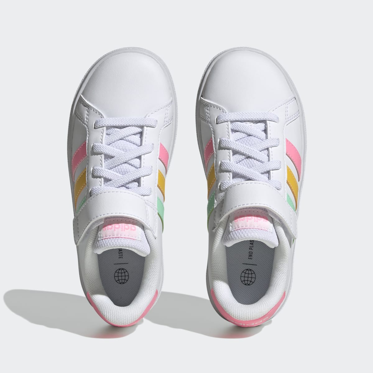 Grand Court 2.0 Shoes Kids - Image 2