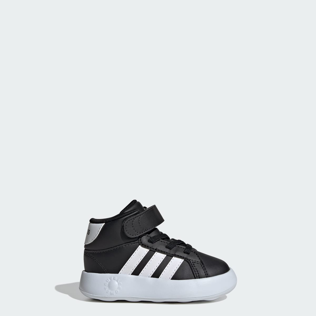 Grand Court Mid Shoes Kids