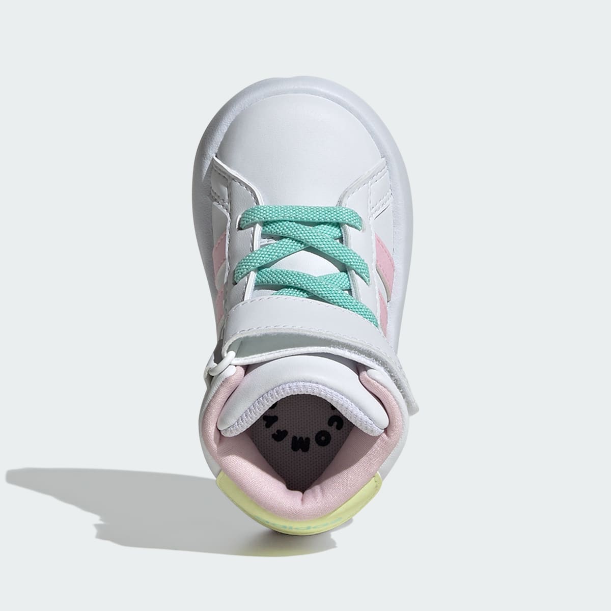 Grand Court Mid Shoes Kids - Image 2