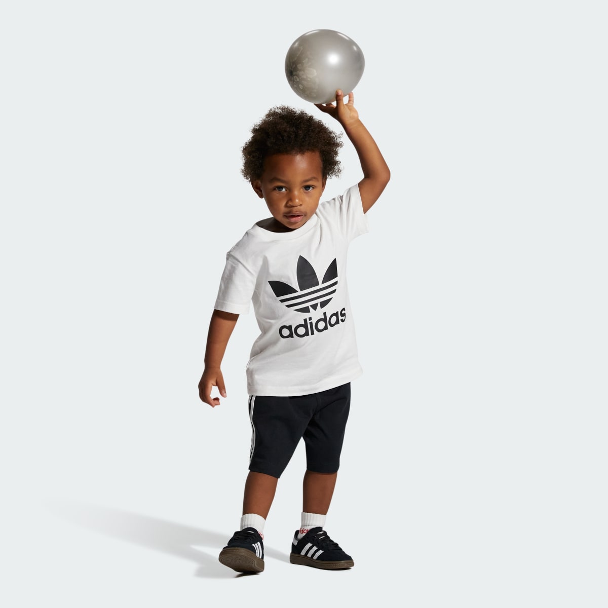 Handball Spezial Comfort Closure Elastic Lace Shoes Kids - Image 2