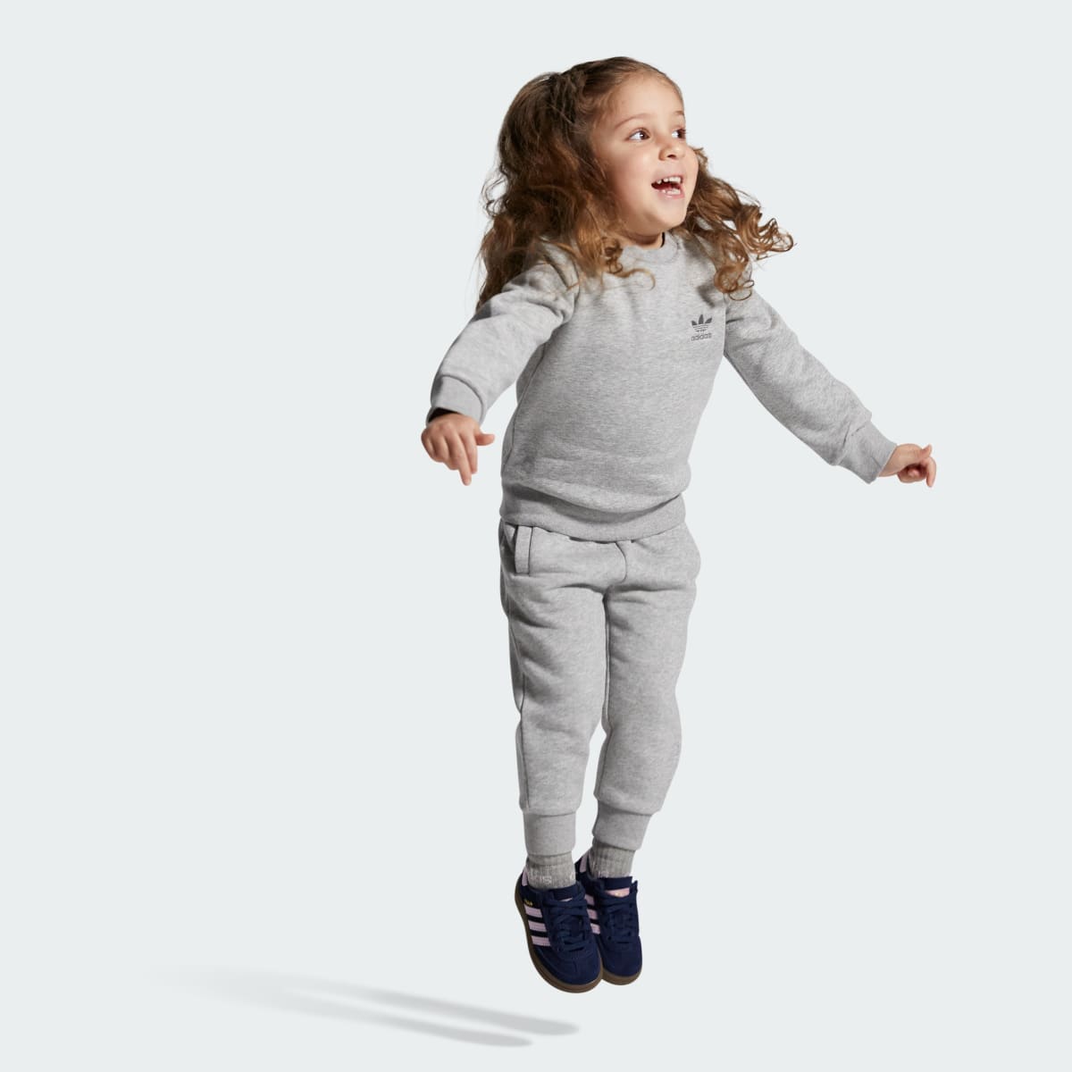 Handball Spezial Comfort Closure Elastic Lace Shoes Kids - Image 2