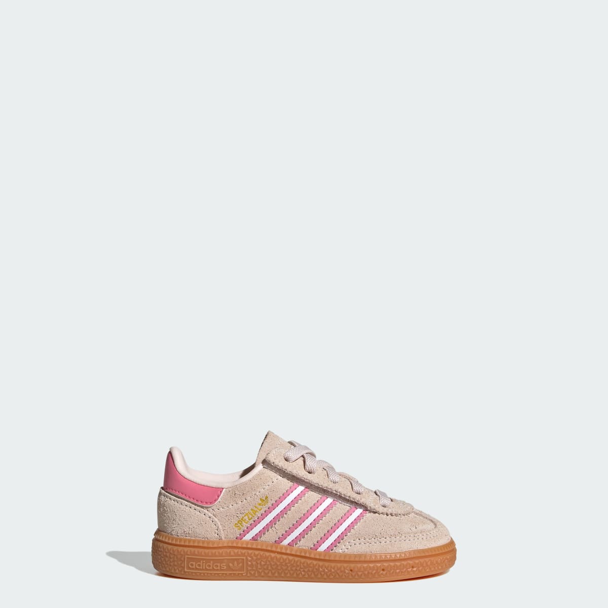 Handball Spezial Comfort Closure Elastic Lace Shoes Kids