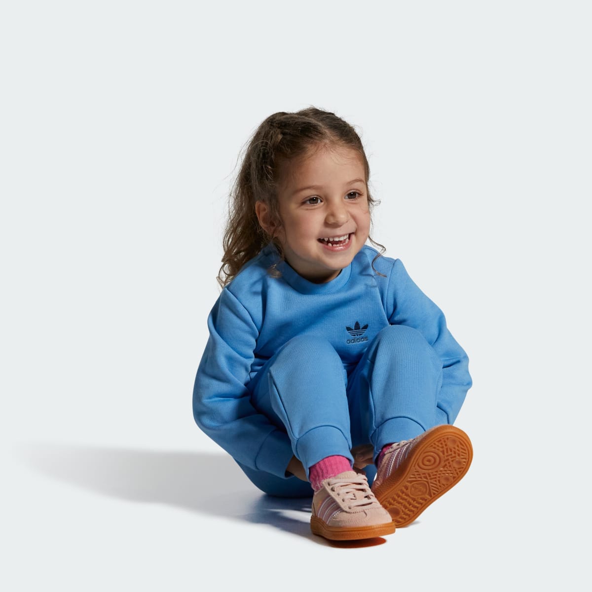 Handball Spezial Comfort Closure Elastic Lace Shoes Kids - Image 2