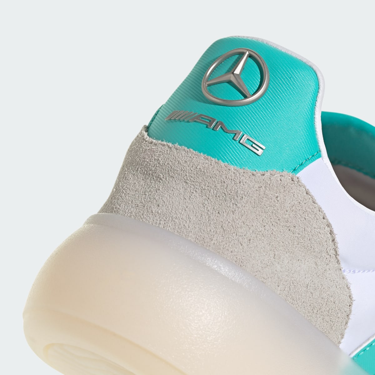 MERCEDES - AMG PETRONAS FORMULA ONE TEAM BARREDA DECODE SHOES - Image 2
