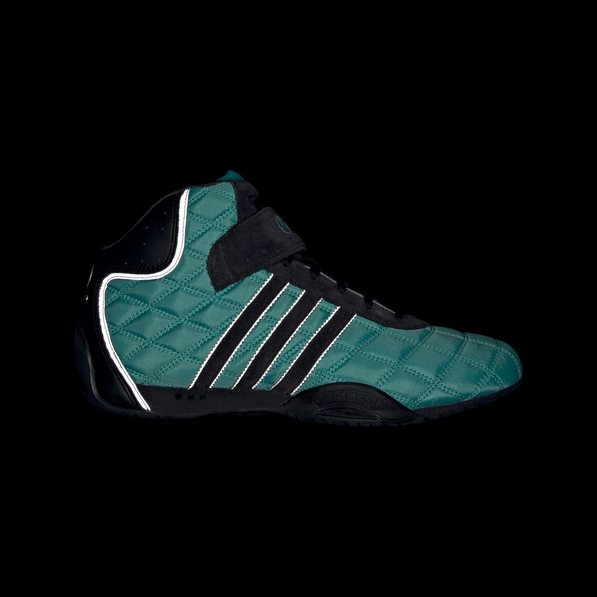 Mercedes - AMG Petronas Formula One Team Adiracer High Shoes - Image 2