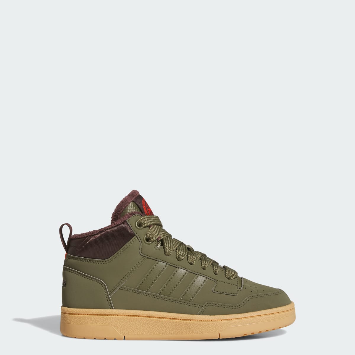 Rapid Court Mid Winterized Shoes