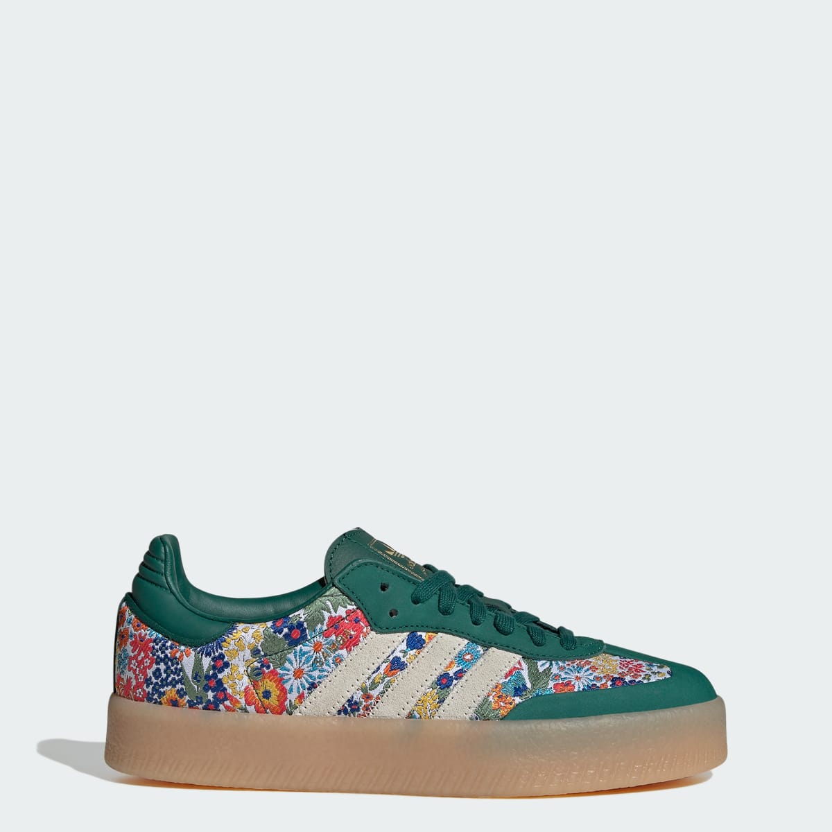 Sambae x Liberty London Shoes