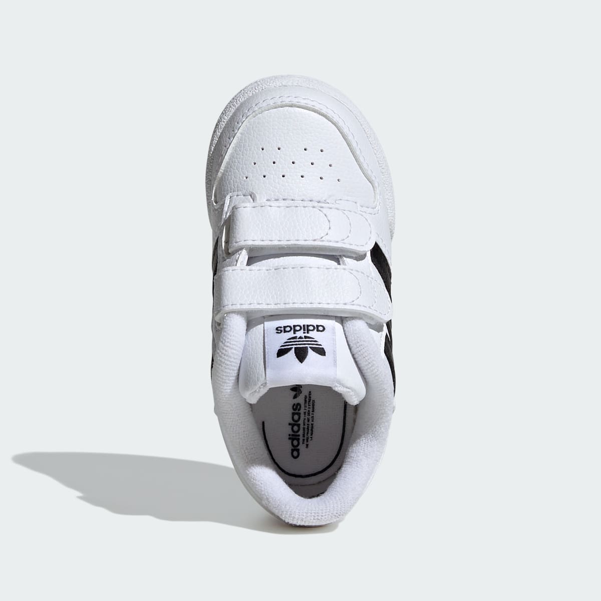 Team Court 2.0 STR Comfort Closure Shoes Kids - Image 2